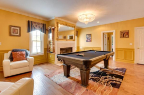 Douglasville Lake Home with Private Pool and Gazebo!